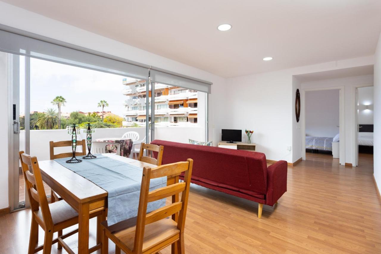Eden Rentals White Molino Penthouse Пуерто-де-ла-Крус Екстер'єр фото