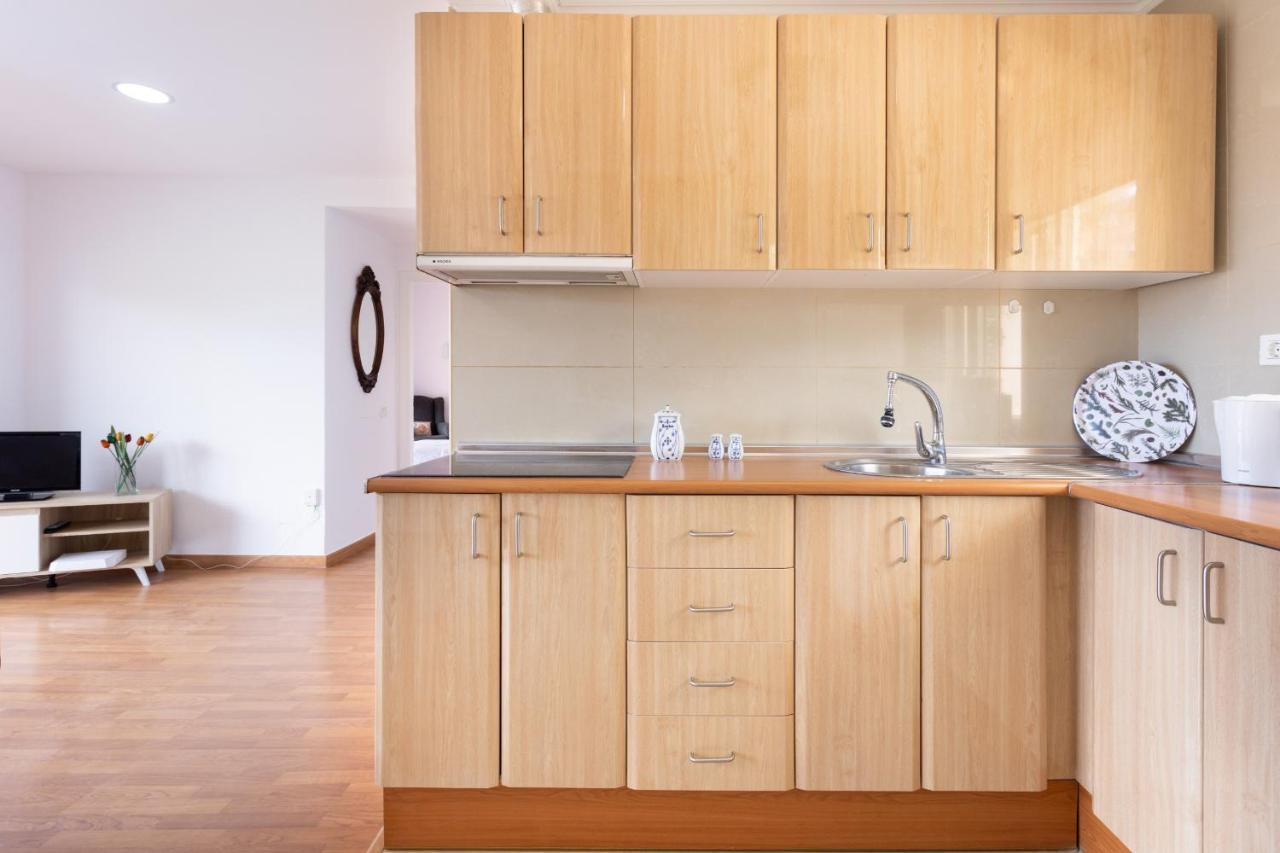 Eden Rentals White Molino Penthouse Пуерто-де-ла-Крус Екстер'єр фото