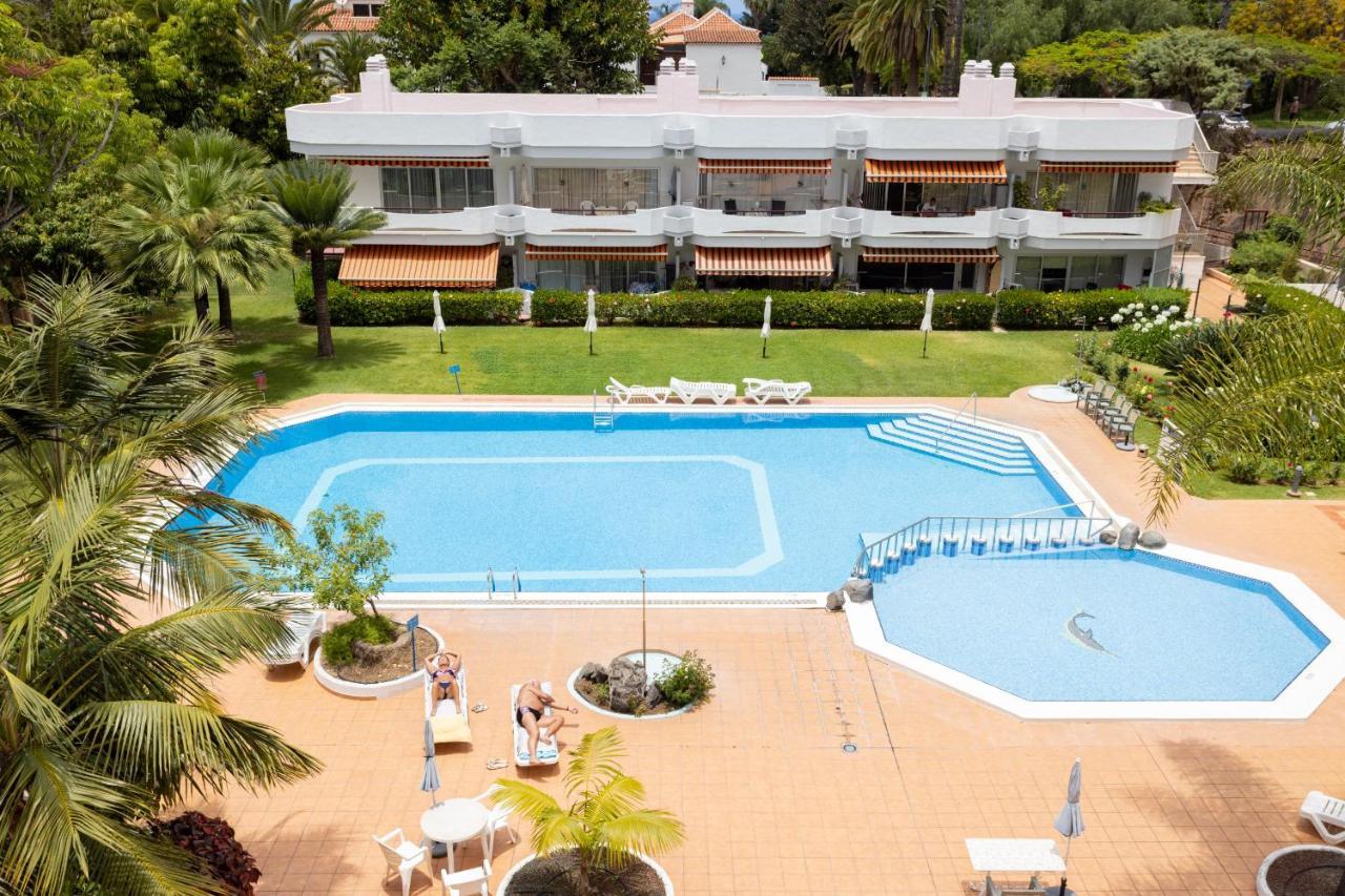 Eden Rentals White Molino Penthouse Пуерто-де-ла-Крус Екстер'єр фото