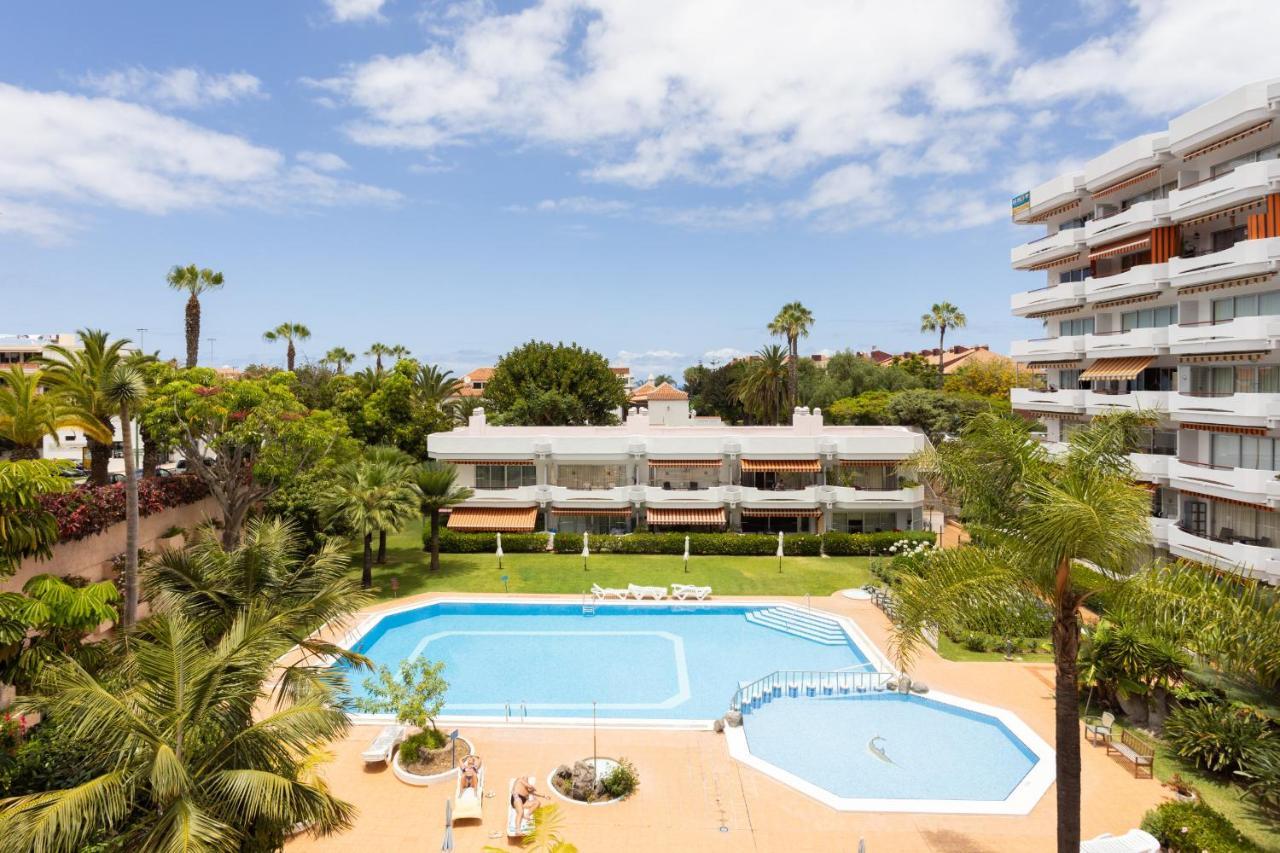 Eden Rentals White Molino Penthouse Пуерто-де-ла-Крус Екстер'єр фото