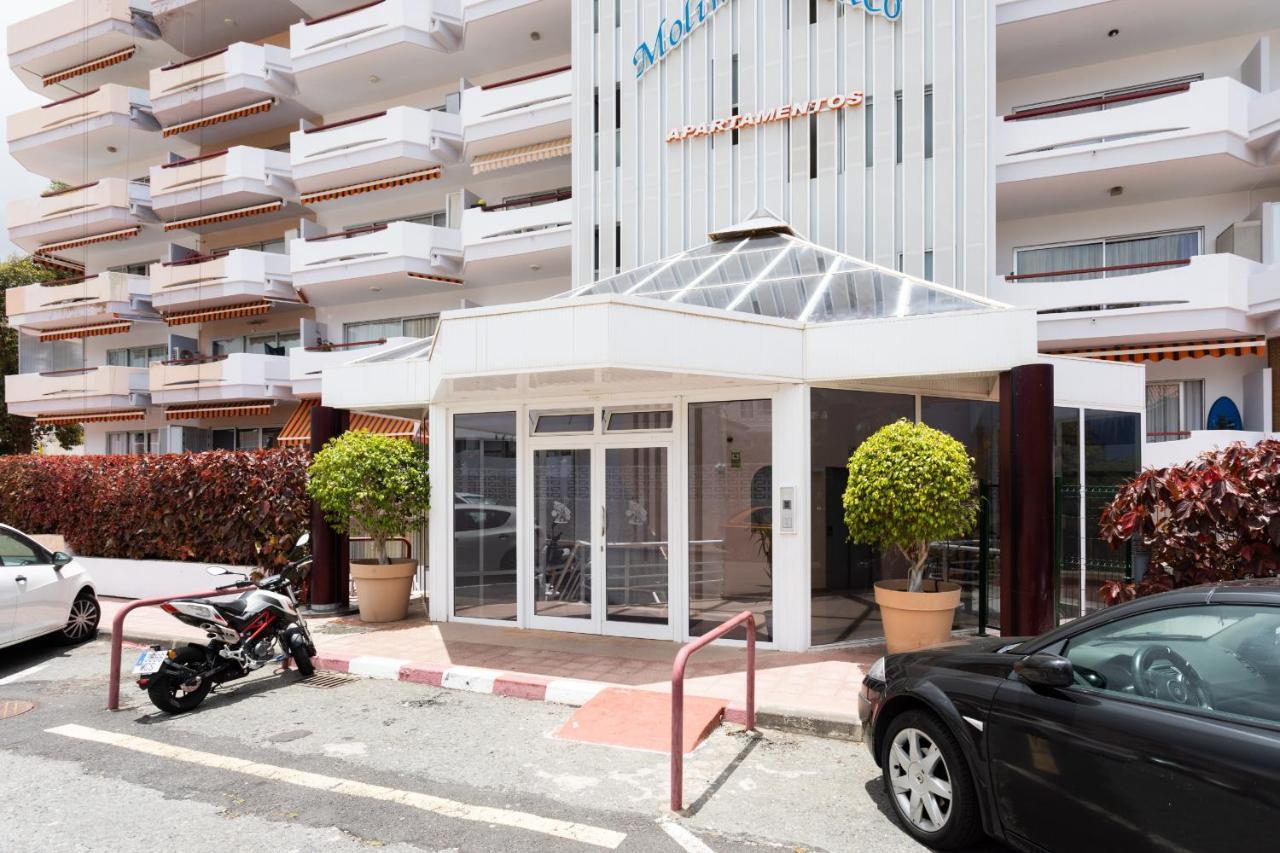 Eden Rentals White Molino Penthouse Пуерто-де-ла-Крус Екстер'єр фото